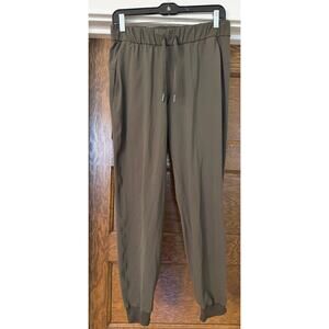 LULULEMON On The Fly Jogger Luxtreme Active Joggers W5CPJS Size 6